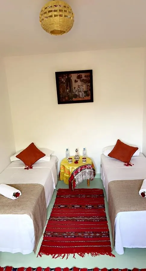 Bed and Breakfast Storck House à Marrakesh 0*,