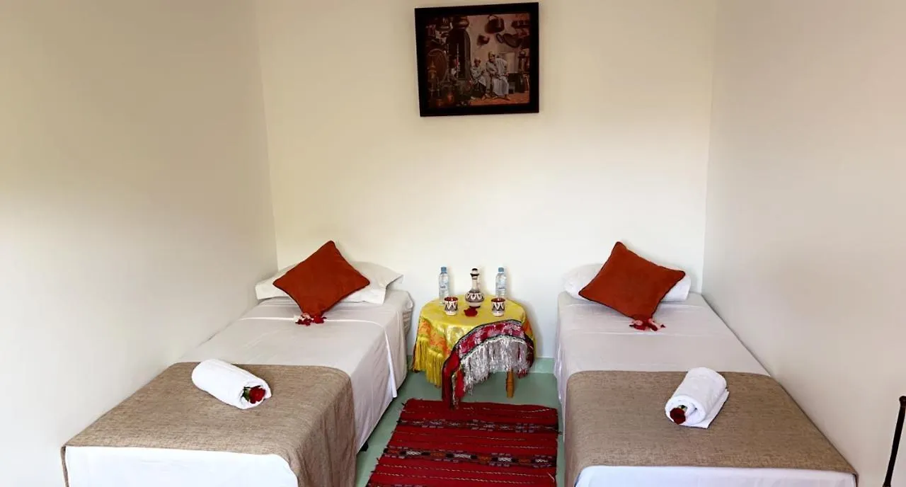 Bed and Breakfast Storck House à Marrakesh