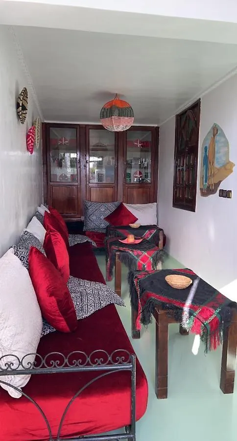 Bed and Breakfast Storck House à Marrakesh Maroc