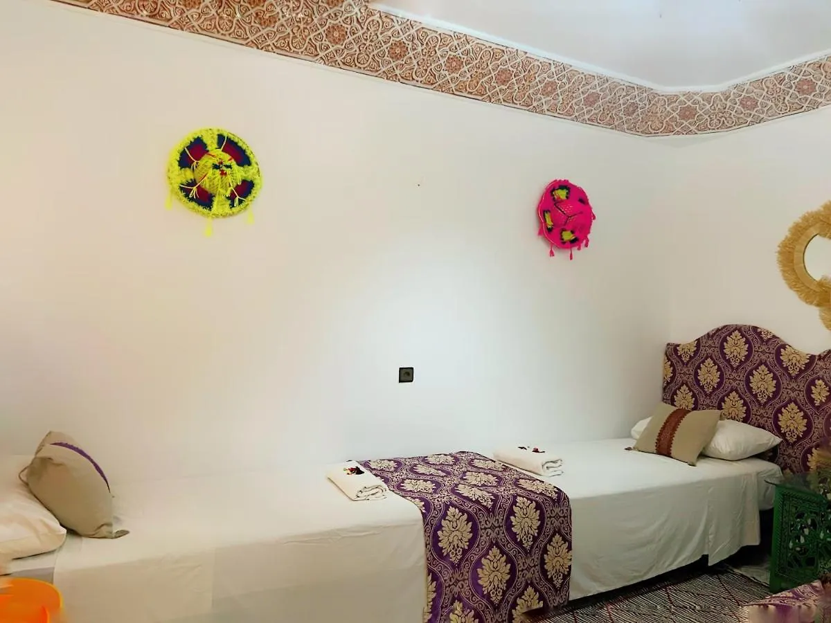 Bed and Breakfast Storck House à Marrakesh