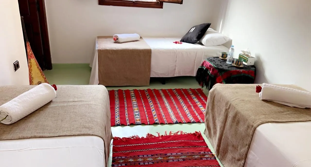 Bed and Breakfast Storck House à Marrakesh 0*,