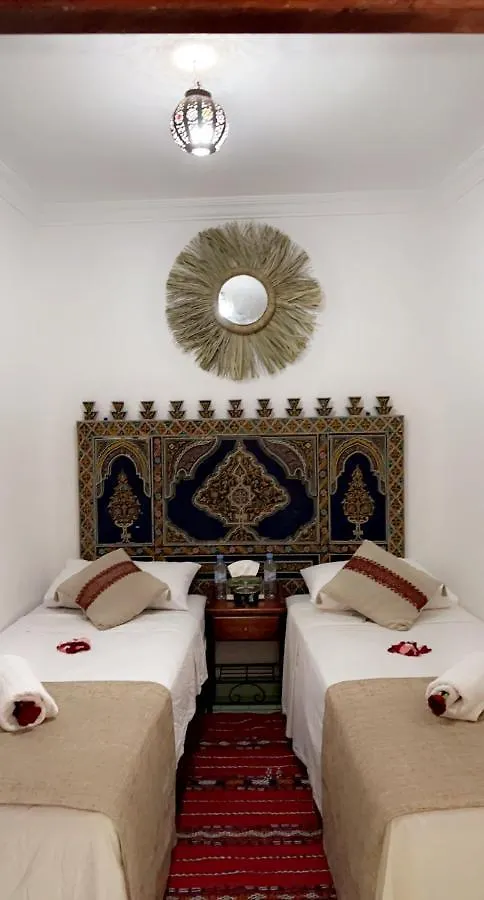 Bed and Breakfast Storck House à Marrakesh 0*,  Maroc
