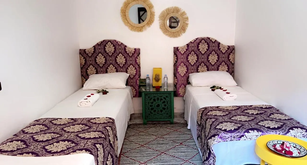 Bed and Breakfast Storck House à Marrakesh