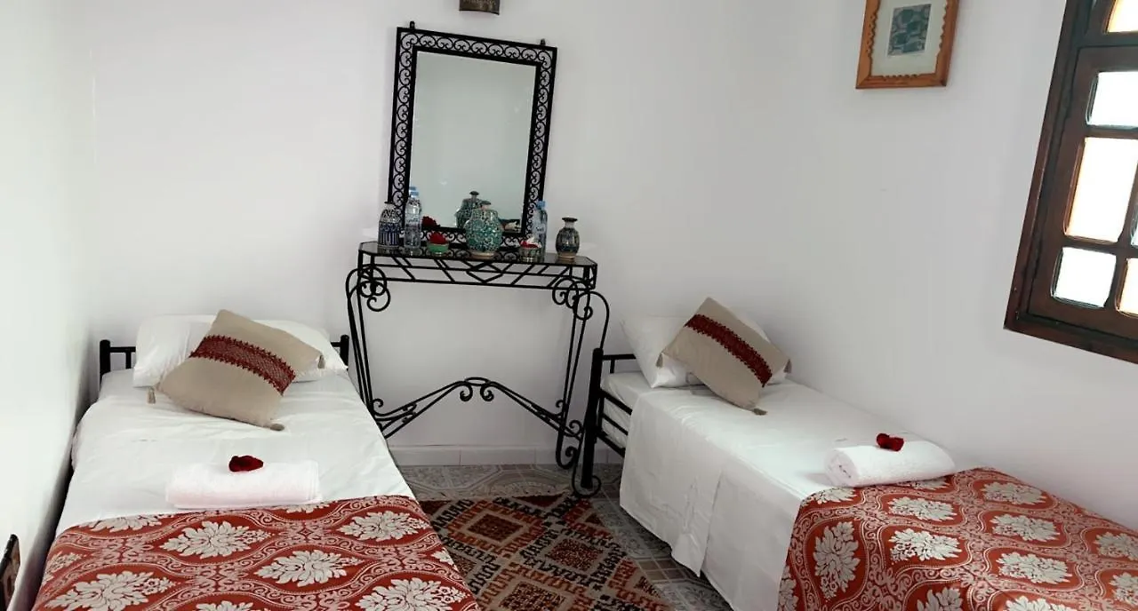 Bed and Breakfast Storck House à Marrakesh Maroc
