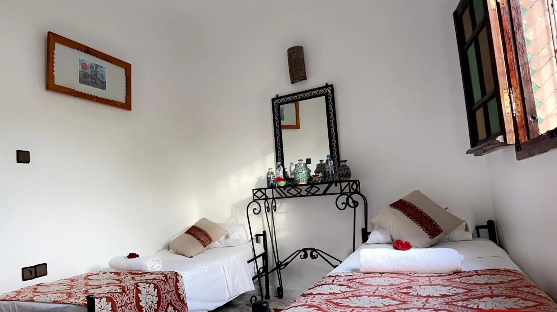 Bed and Breakfast Storck House à Marrakesh Maroc